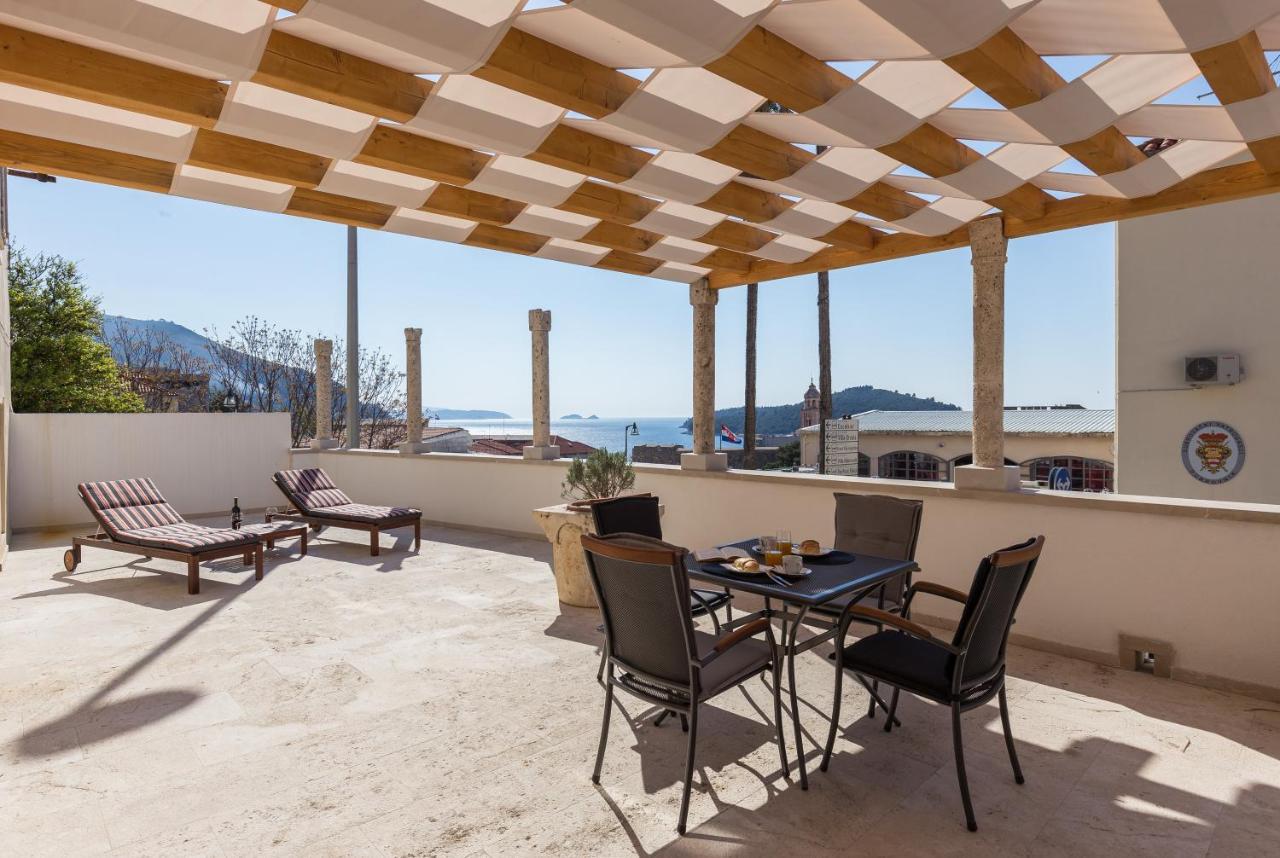 Apartment Toma Dubrovnik Kültér fotó