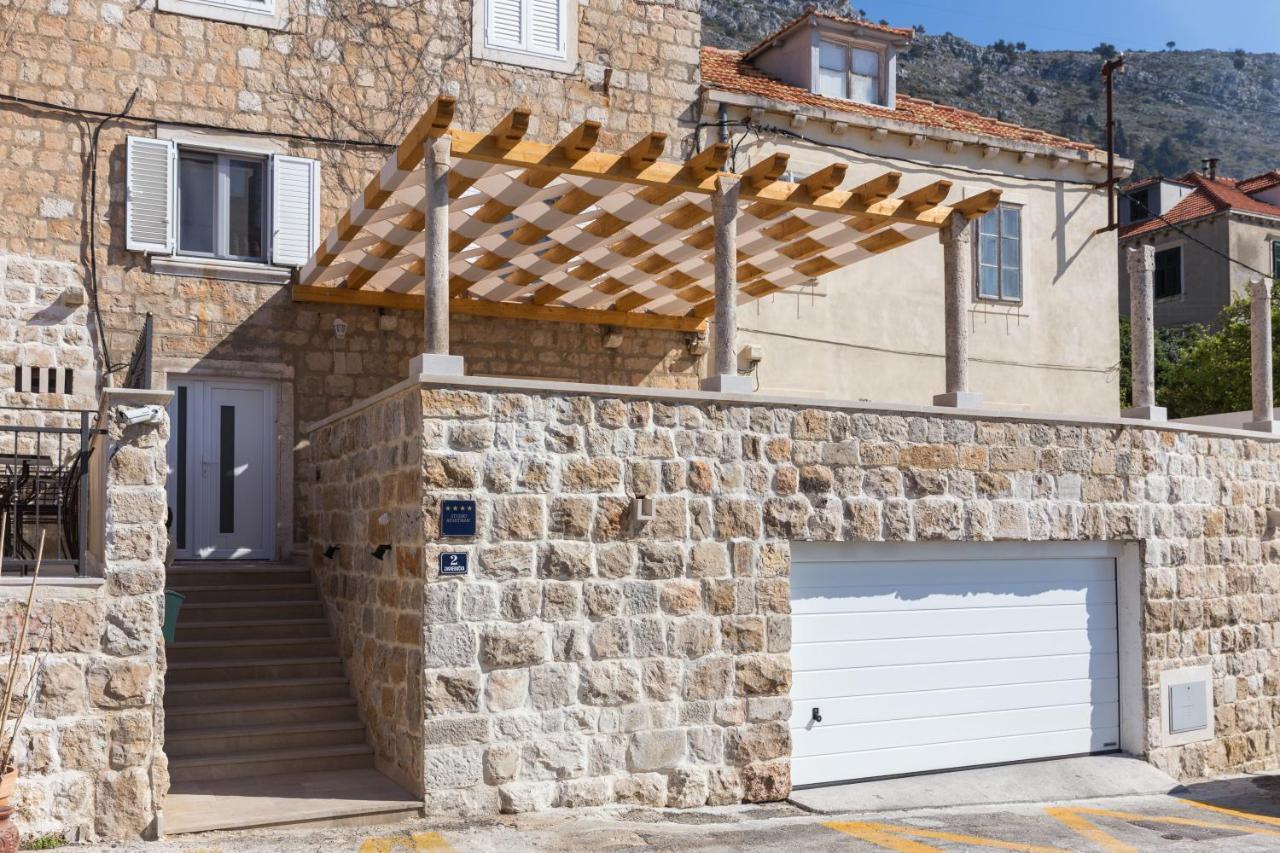 Apartment Toma Dubrovnik Kültér fotó